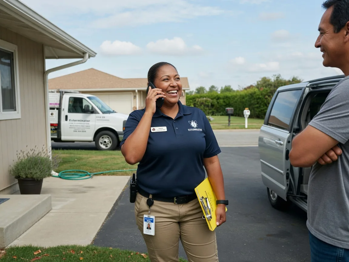Pest Control Grand River, IA FAQs